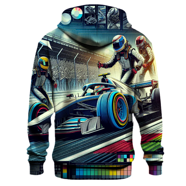 Motorsport Glory Hoodie