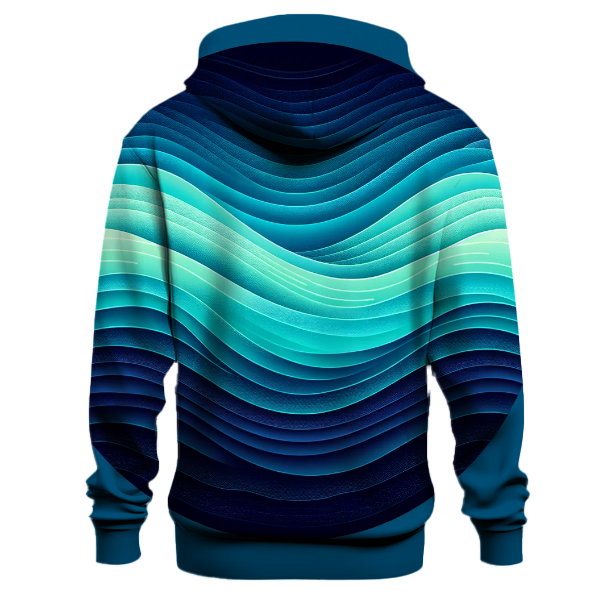 Deep Sea Harmony Hoodie