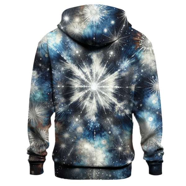 Twinkling Starburst Hoodie