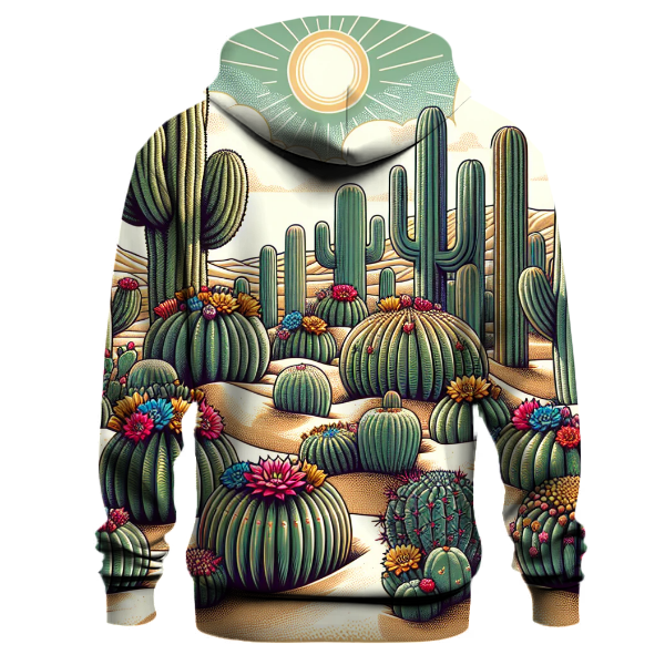 Cactus Cool Hoodie