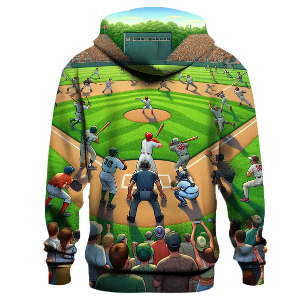 Baseball All-Star Spirit Hoodie
