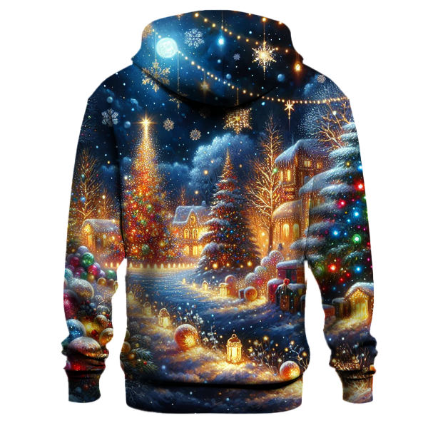 Holiday Magic Light Show Hoodie