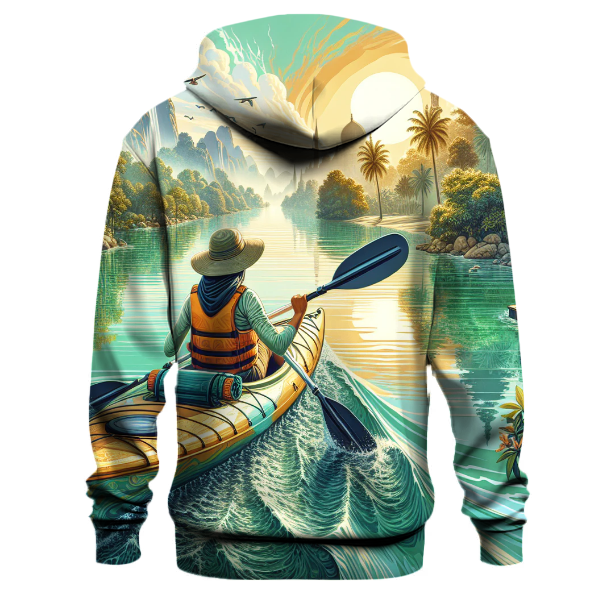 Kayak Exploration Hoodie