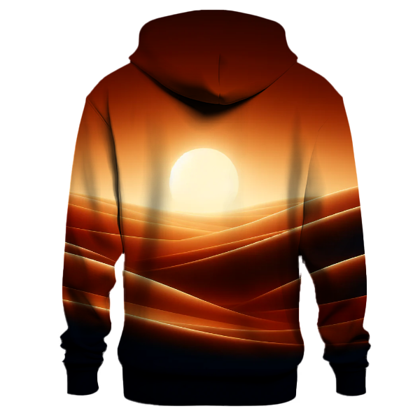 Copper Dusk Hoodie