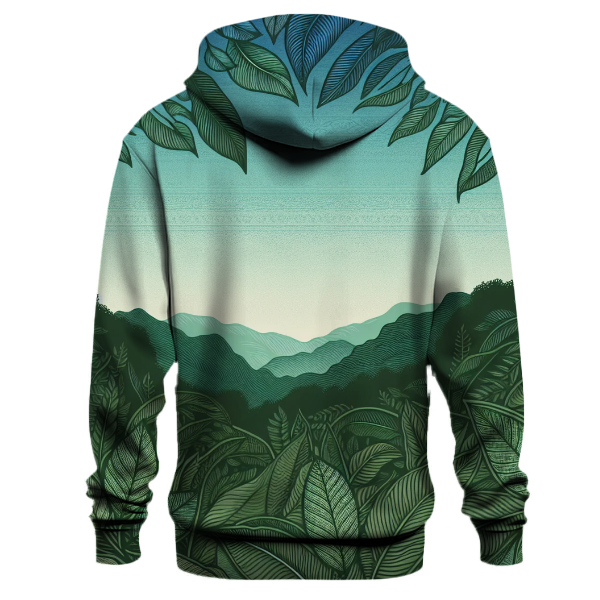 Cascading Rainforest Hoodie