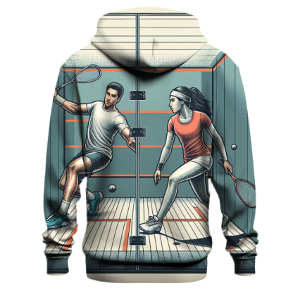 Squash - Court Quickness Hoodie