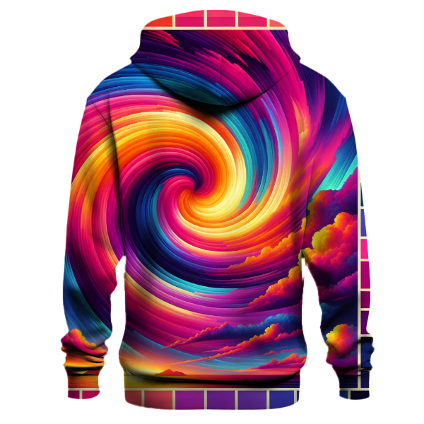 Sunset Hoodie