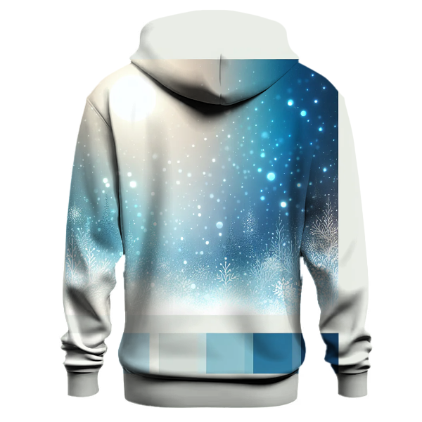 Winter Frost Fade Hoodie