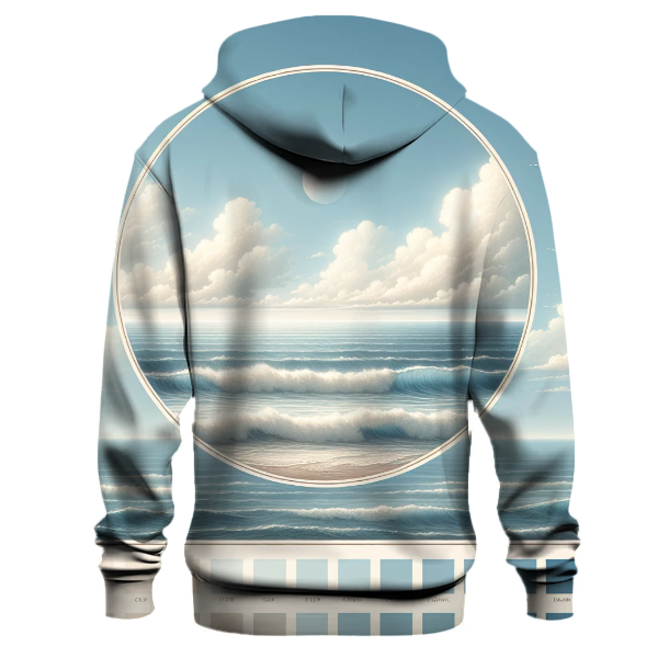 Ocean Tides Serenity Hoodie