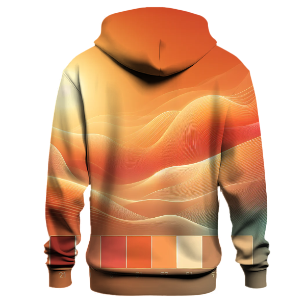 Sunrise Reflections Hoodie