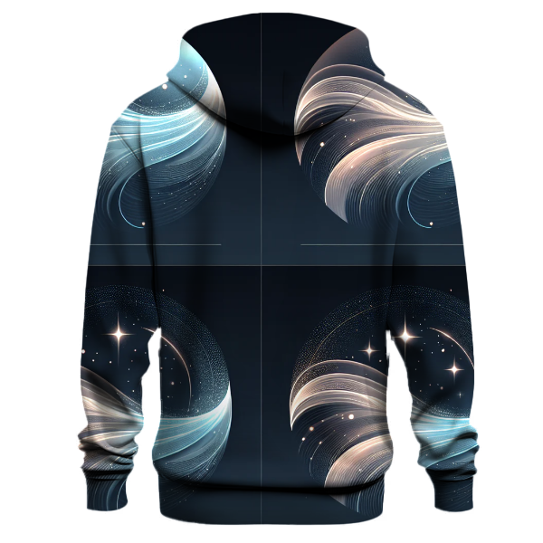 Celestial Halo Hoodie