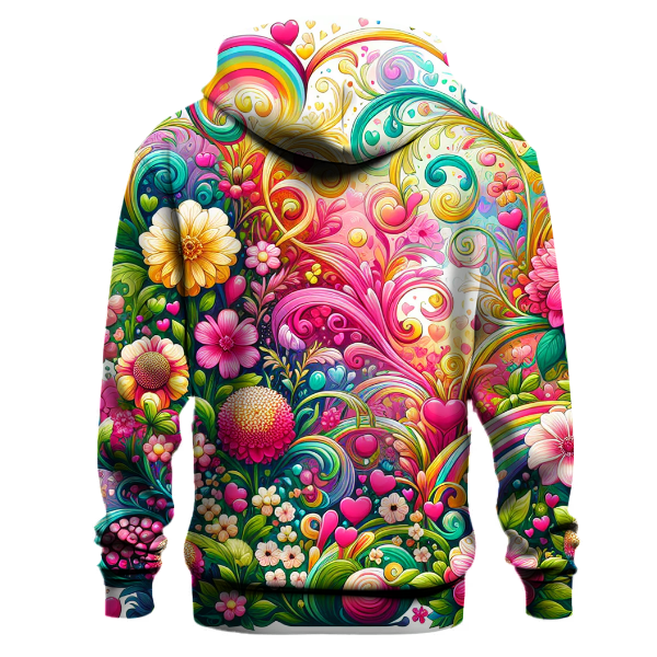 Garden of Love Hoodie