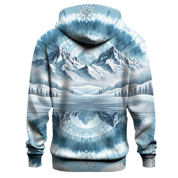 Crystal Mountain Chill Hoodie