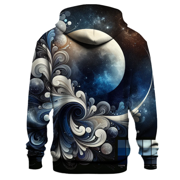 Moonlit Enchantment Hoodie