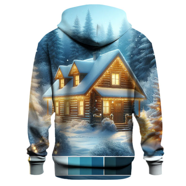 Tidings of Comfort and Joy Hoodie