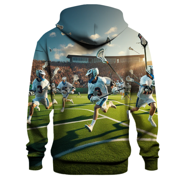 Lacrosse - Field Power Hoodie