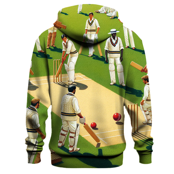 Cricketing Heritage Hoodie