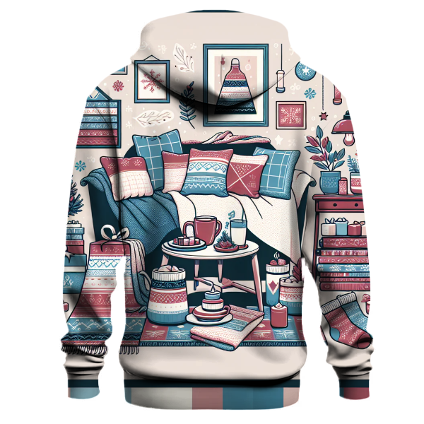 Cozy PJs All Day Hoodie