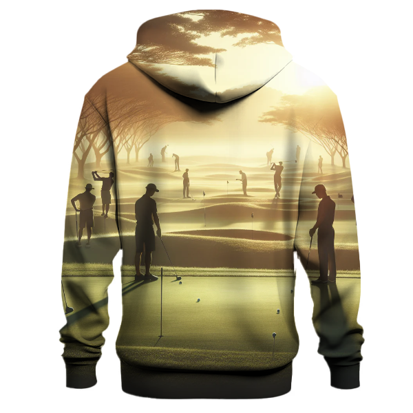 Golf - Tee Time Excellence Hoodie