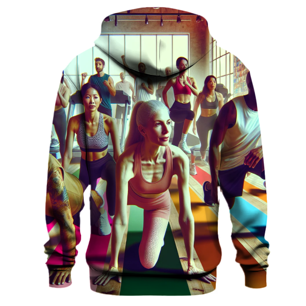 Fitness Community Hoodie