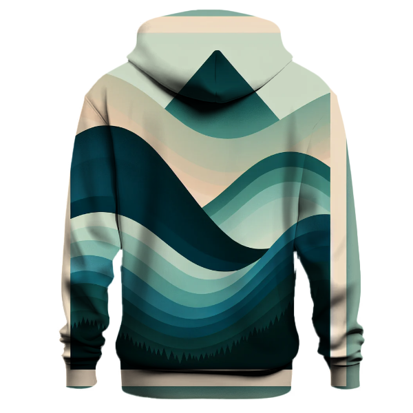 Mountain Glow Hoodie