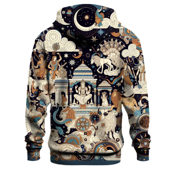 Celestial Mythology Hoodie
