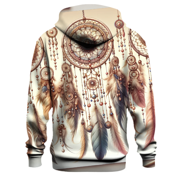 Mystical Dream Catchers Hoodie