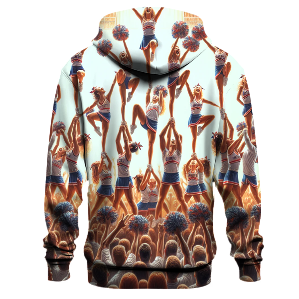 Cheerleading Charm Hoodie