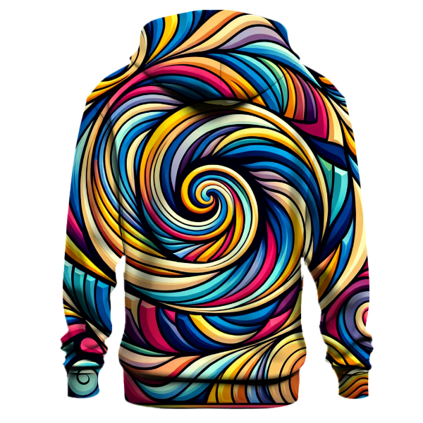 Groove Vortex Hoodie