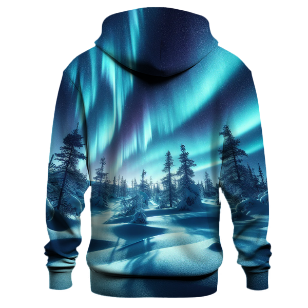 Polar Night Light Hoodie