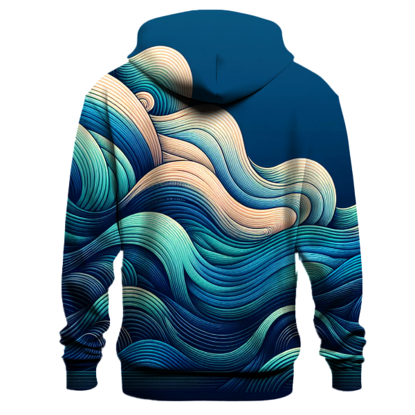 Marine Serenade Hoodie