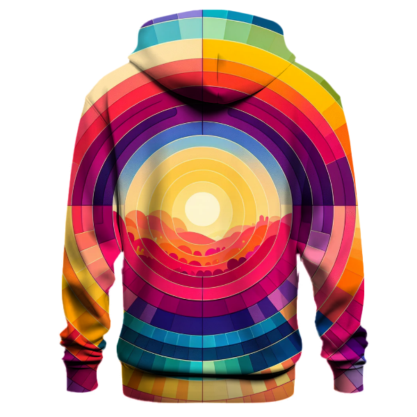 Rainbow Euphoria Hoodie