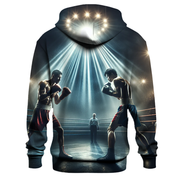 Boxing - The Champion's Ring Hoodie