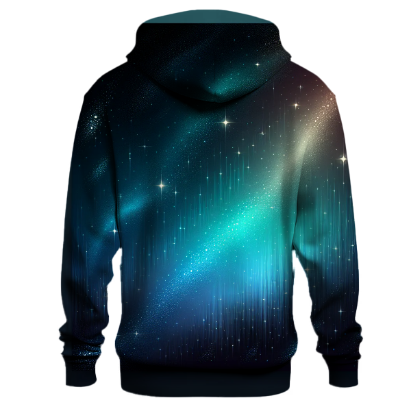 Celestial Nightfall Reverie Hoodie