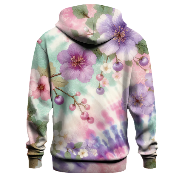 Blossoming Petals Hoodie