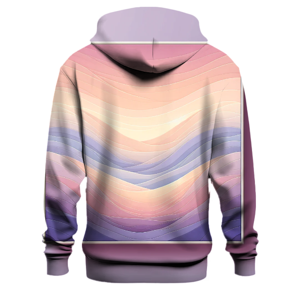 Serene Dawn Hoodie