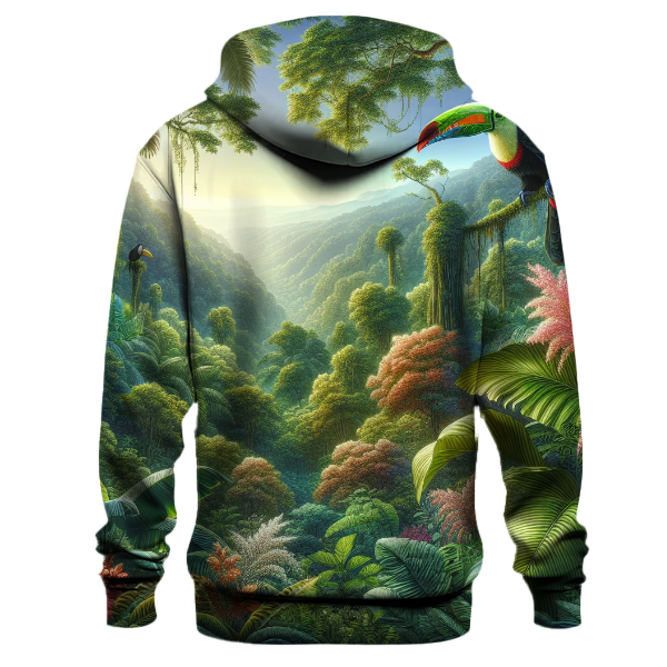 Lush Jungle Expedition Hoodie