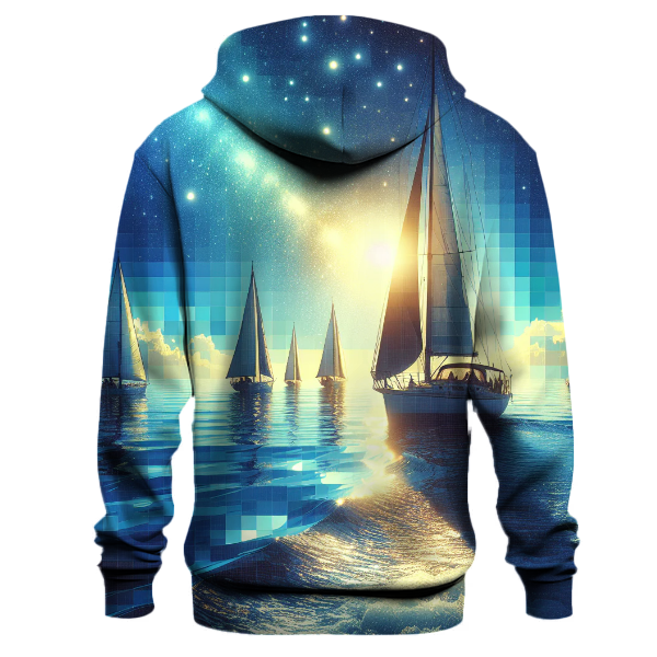 Sailing - Nautical Spirit Hoodie