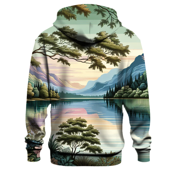 Tranquil Waters Hoodie
