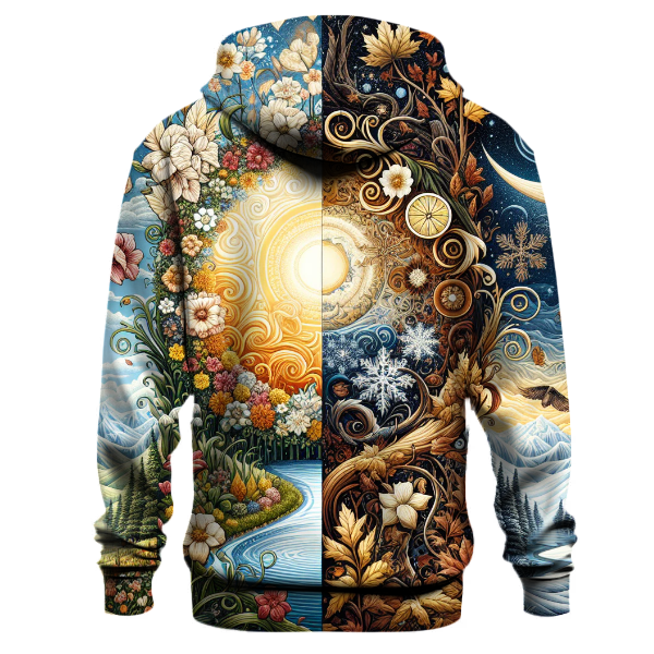 Celestial Seasons Hoodie