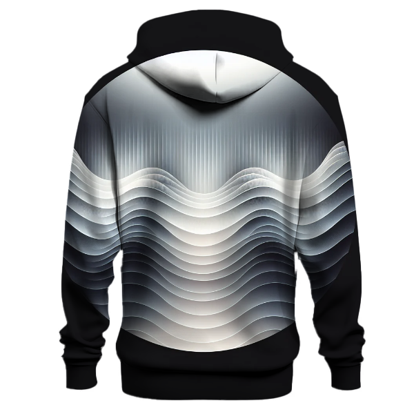 Platinum Mirage Hoodie