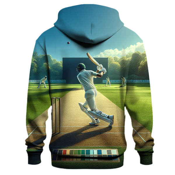 Cricket Spin Hoodie