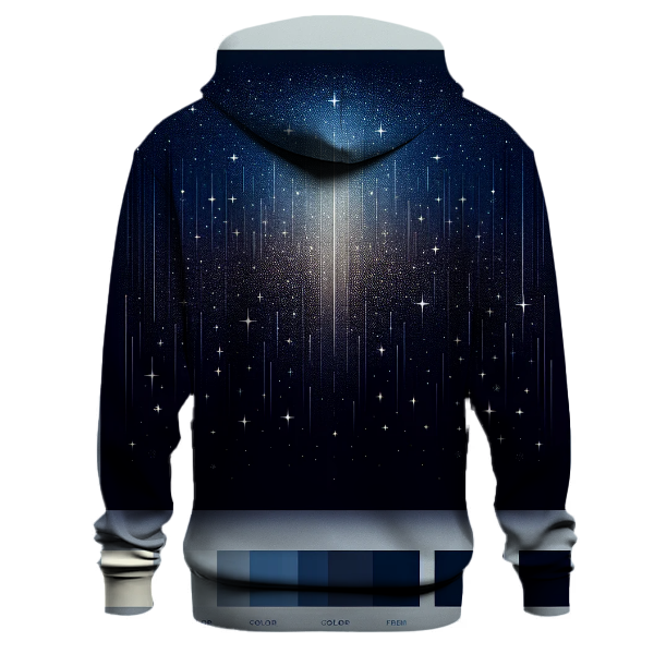 Serenade of Stars Gradient Hoodie