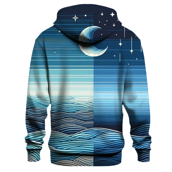 Cerulean Twilight Hoodie