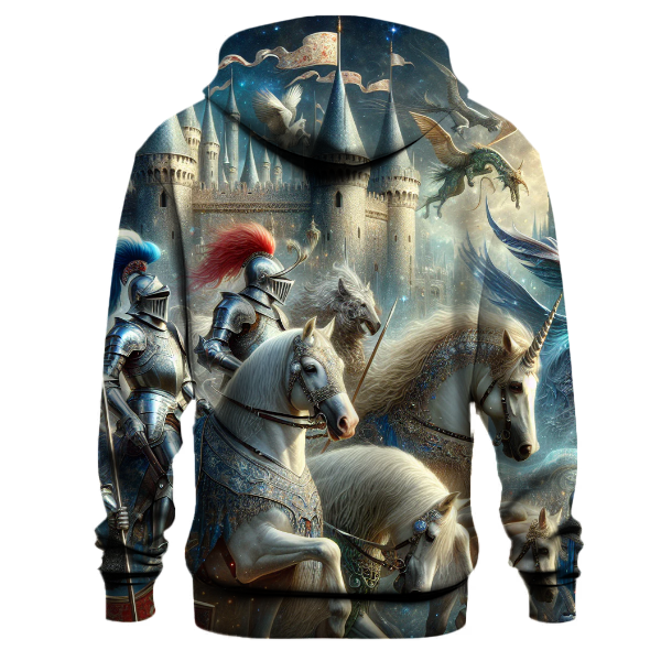 Fantasy Medieval Tale Hoodie
