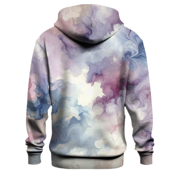 Pastel Galaxy Tie-Dye Hoodie