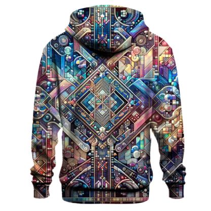 Digital Fusion Dream Hoodie