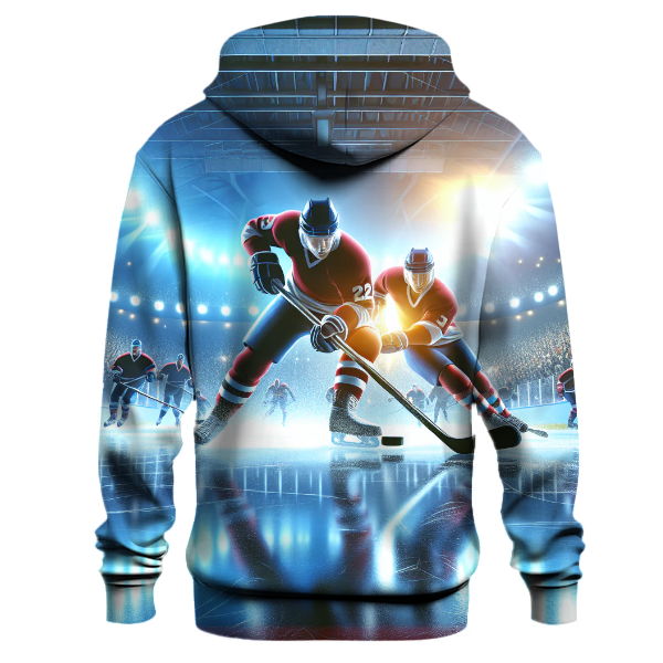 Hockey Drive Hoodie
