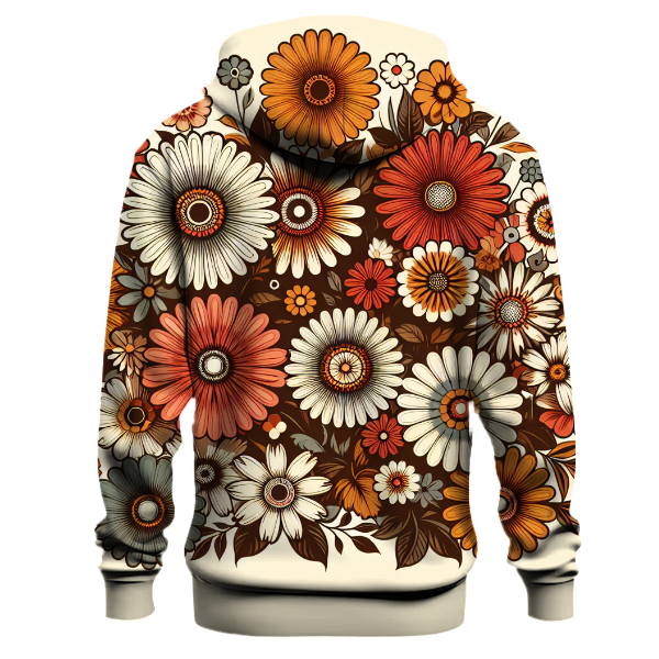 Flower Power Fields Hoodie