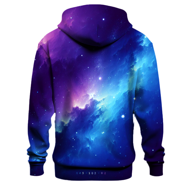 Nebula Nightscape Hoodie